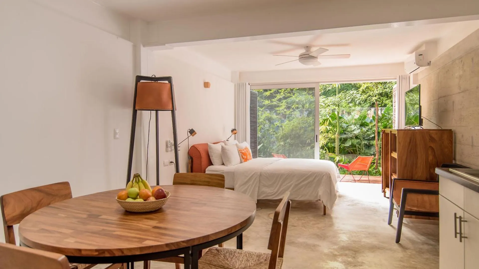 Aparthotel Casa De Piedra Tulum