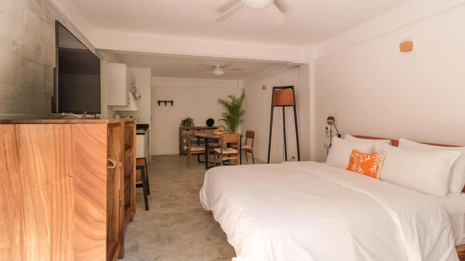 Casa De Piedra Tulum Aparthotel 0*,  Mexiko