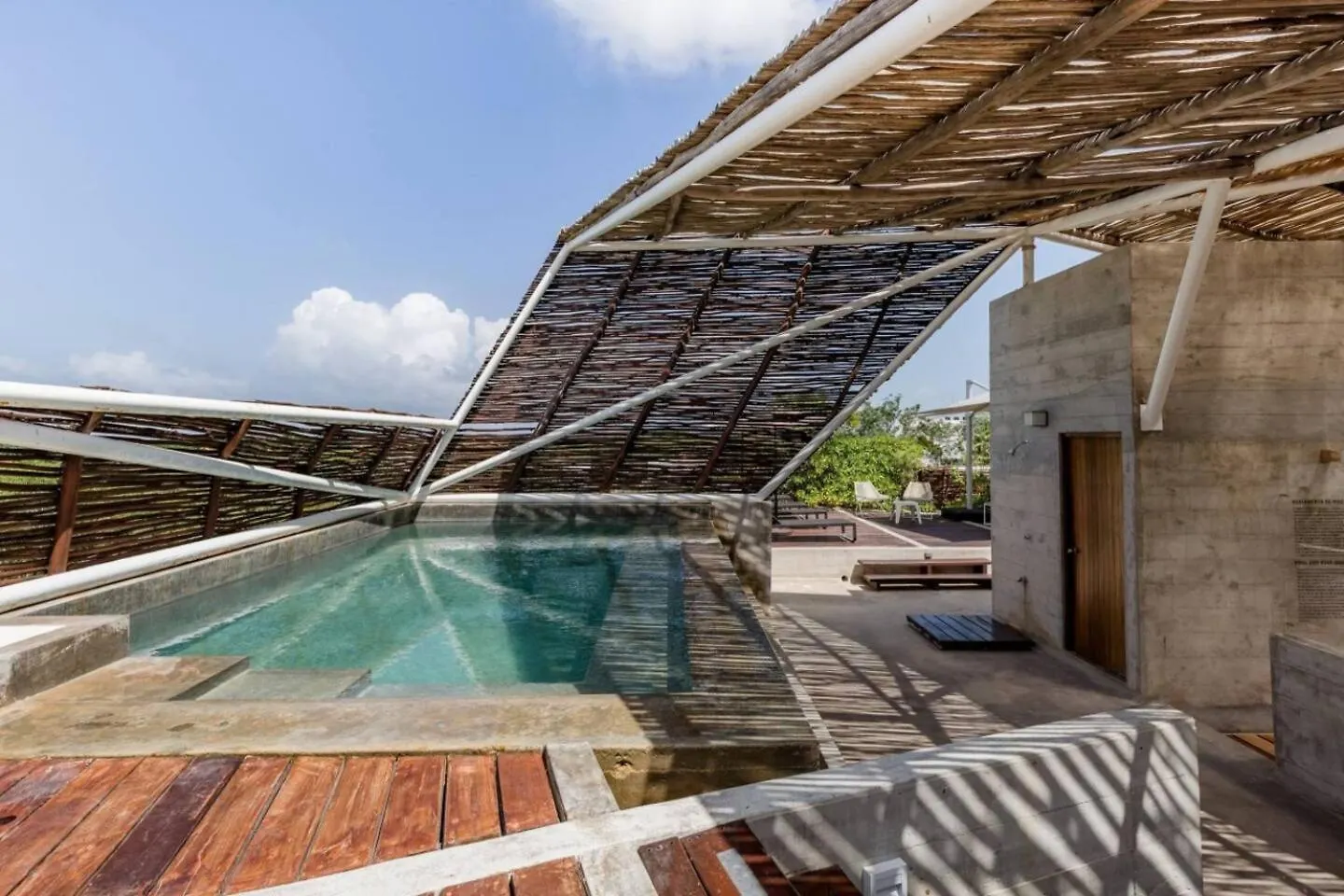 Aparthotel Casa de Piedra Tulum