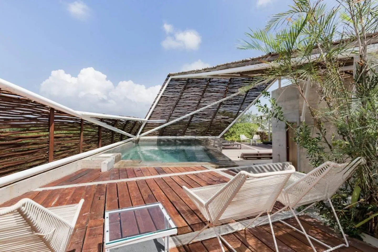 Aparthotel Casa de Piedra Tulum México