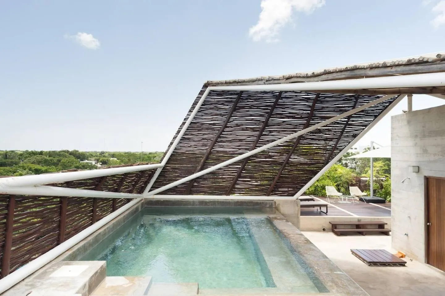Aparthotel Casa de Piedra Tulum