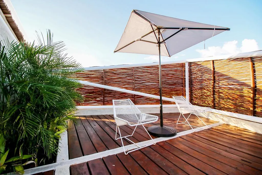 Aparthotel Casa de Piedra Tulum