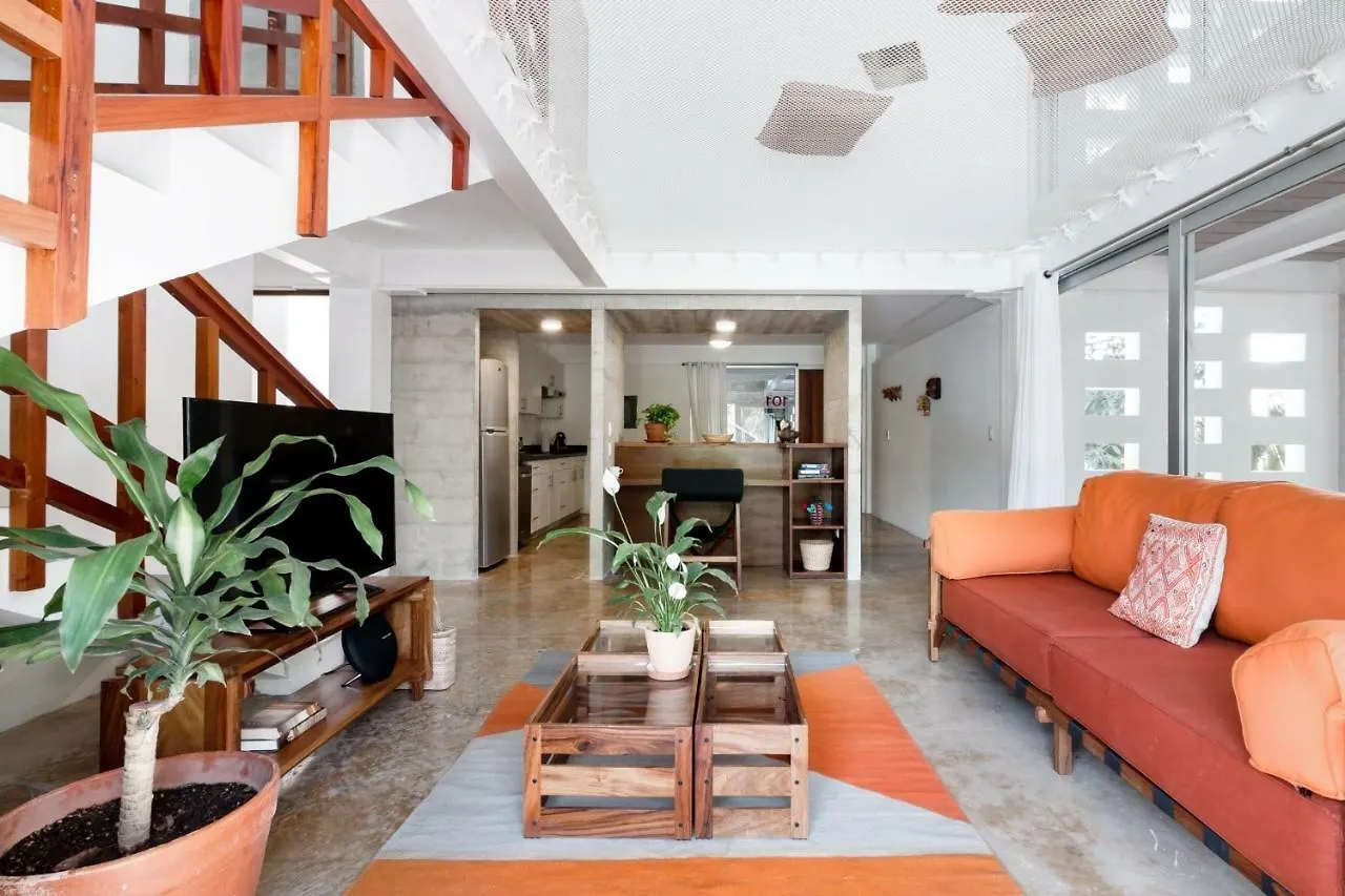 Aparthotel Casa de Piedra Tulum México
