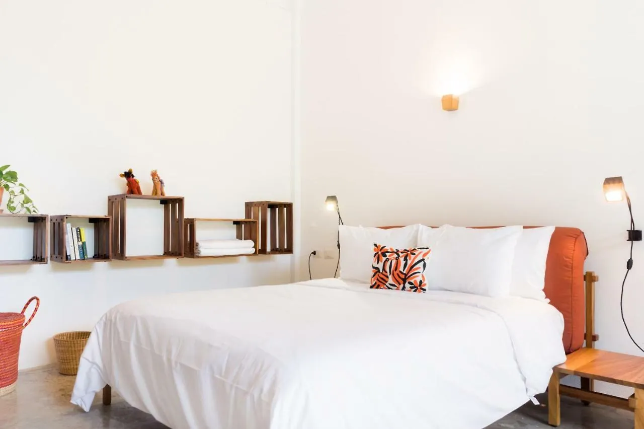 Aparthotel Casa de Piedra Tulum México