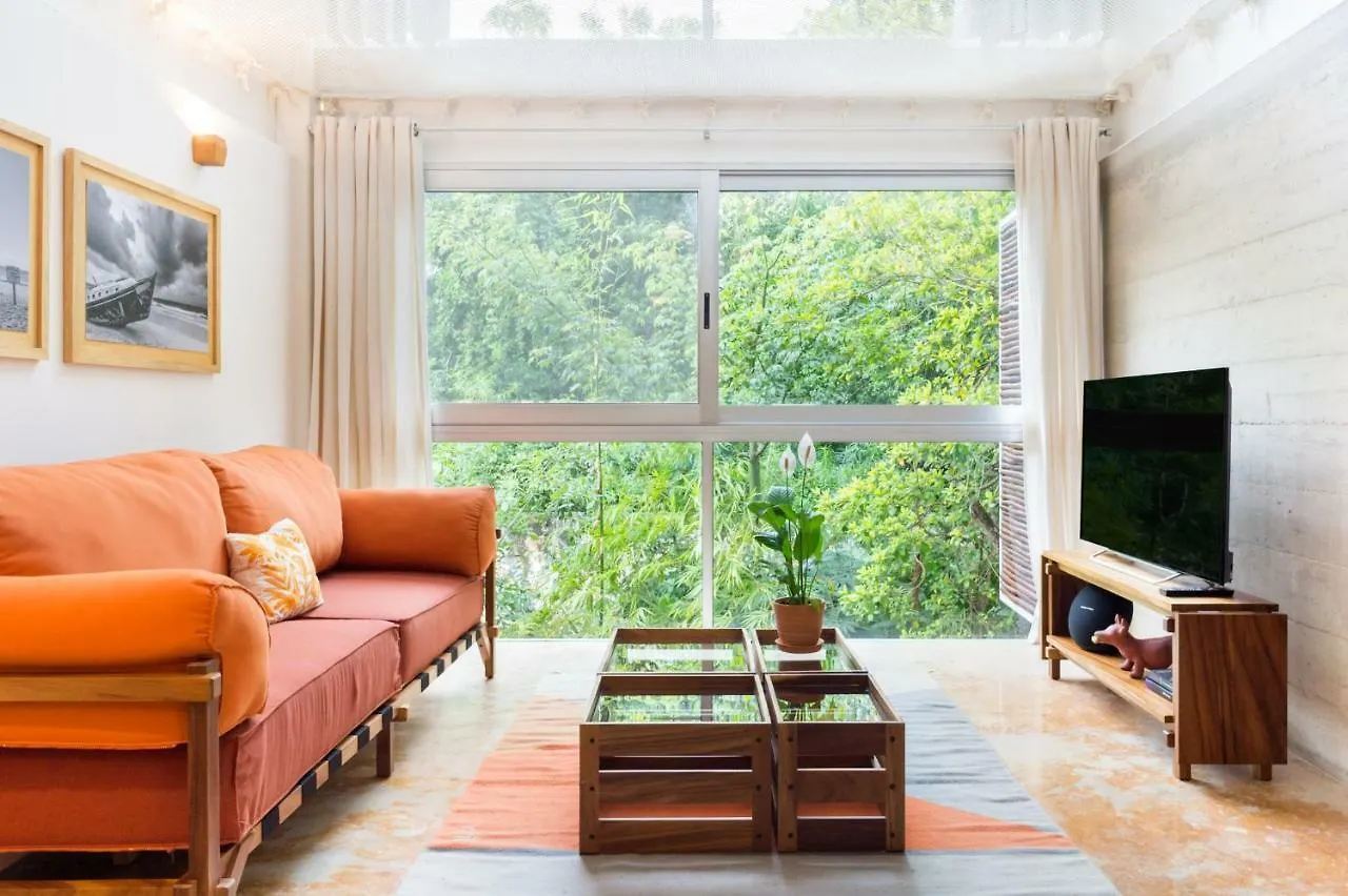 Aparthotel Casa de Piedra Tulum 0*,  México