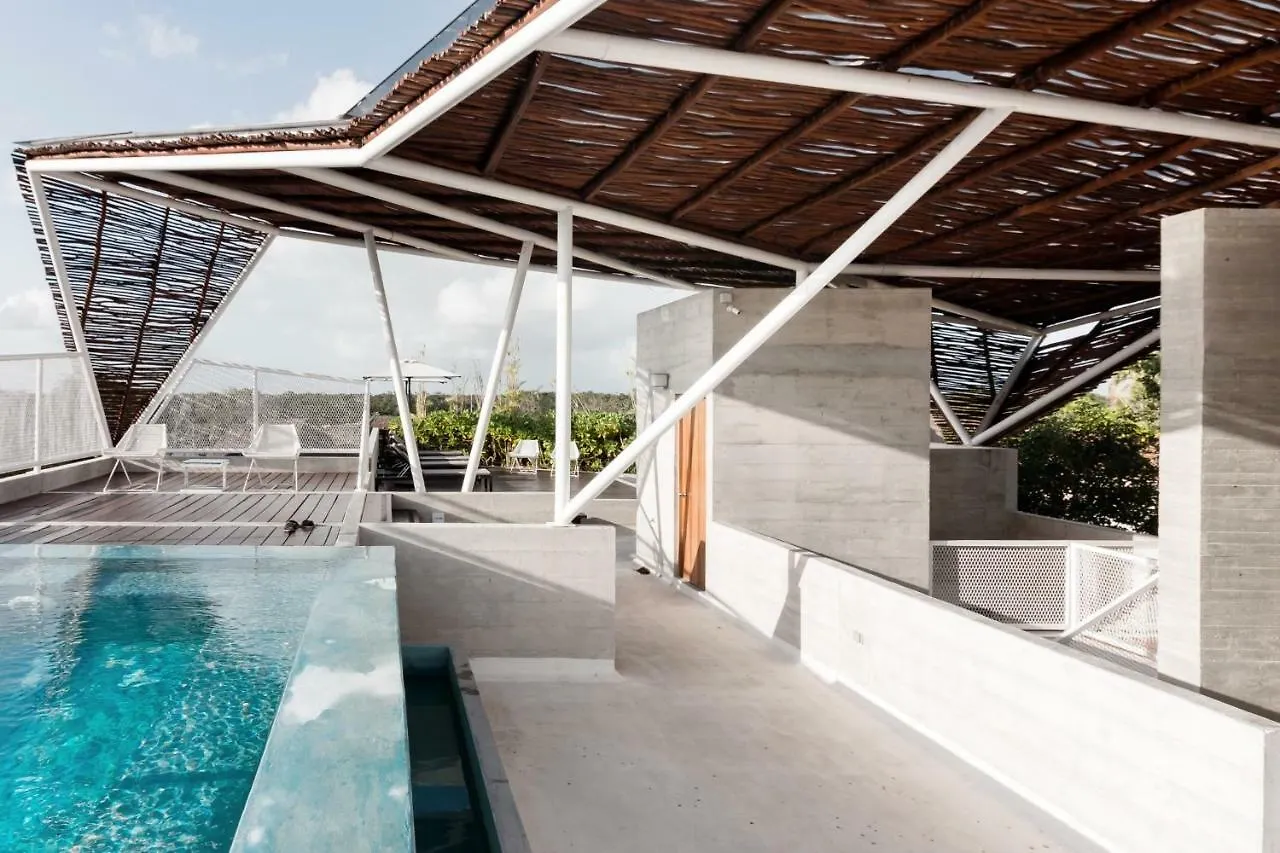 Aparthotel Casa de Piedra Tulum